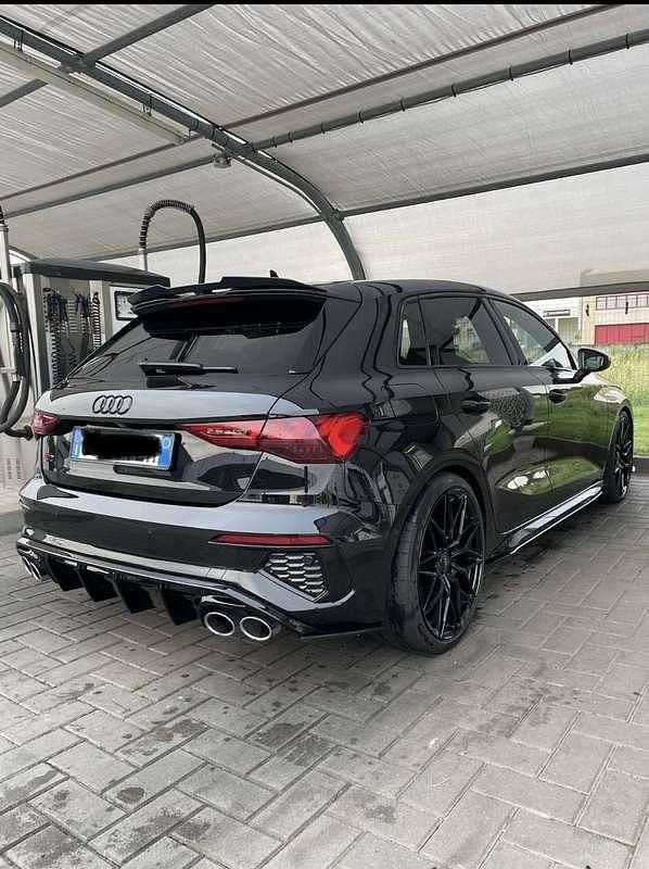 Usata Audi S3 Sport 310 CV (228 kW) 2022 Berlina