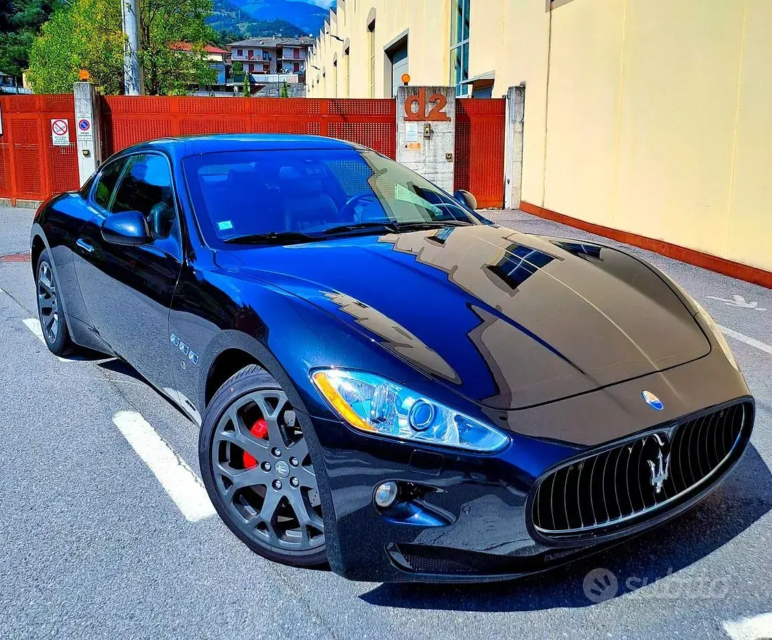Usata Maserati Granturismo 405 CV (297 kW) 2009 Coupé
