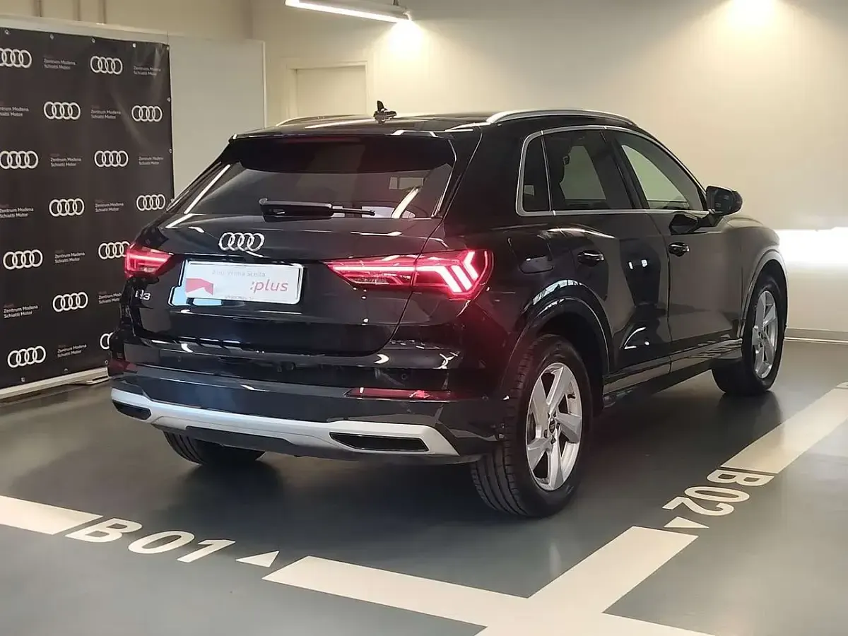 Usata Audi Q3 Advanced 150 CV (110 kW) 2025 Nero SUV
