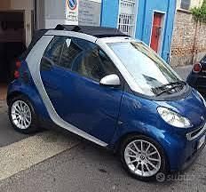 Usata Smart ForTwo Cabrio 54 CV (39 kW) 2009 Cabrio