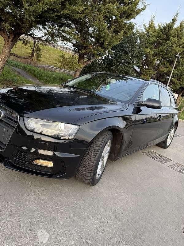 Usata Audi A4 Ambiente 190 CV (139 kW) 2015 Berlina