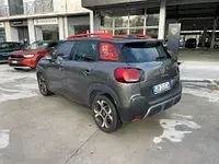 Usata Citroën C3 Aircross Shine 102 CV (75 kW) 2020 Grigio SUV