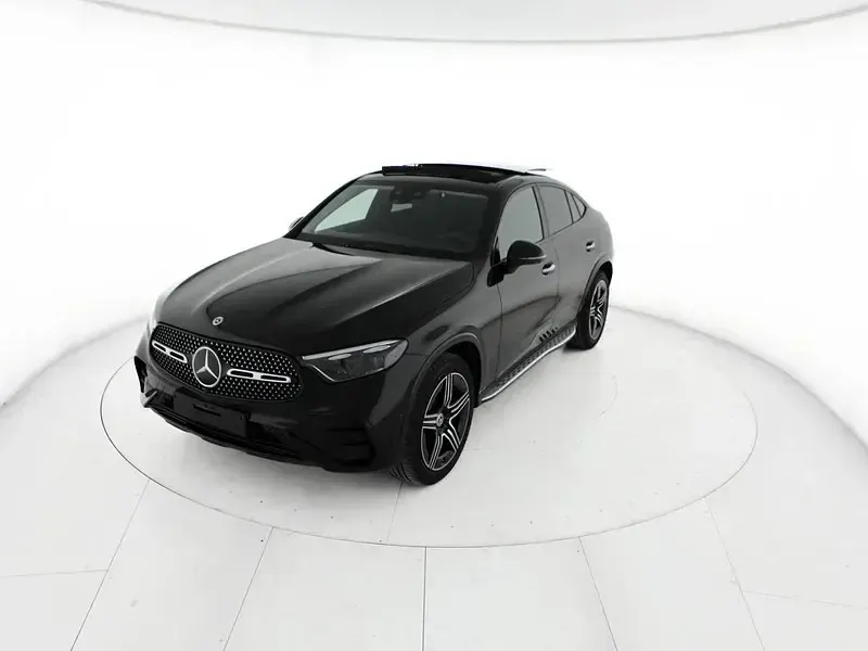 Nuova Mercedes GLC220 AMG Line Premium 197 CV (144 kW) 2026 Nero SUV