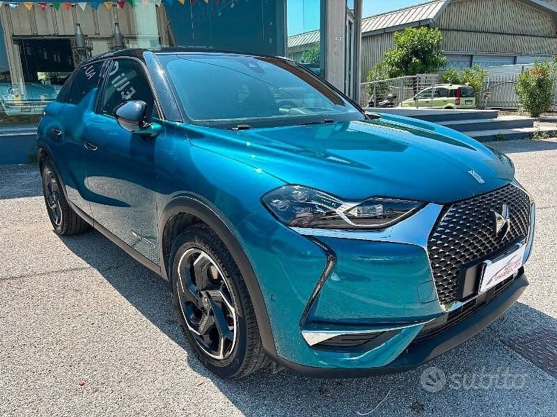 Usata DS Automobiles DS3 Crossback 2019 SUV