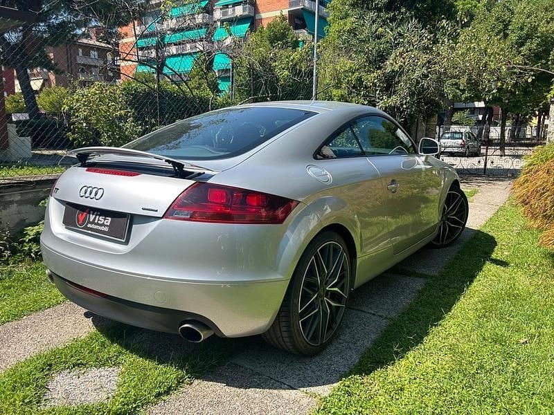 Usata Audi TT 250 CV (183 kW) 2006 Grigio Coupé