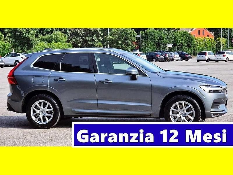 Usata Volvo XC60 Momentum 197 CV (144 kW) 2021 Grigio SUV