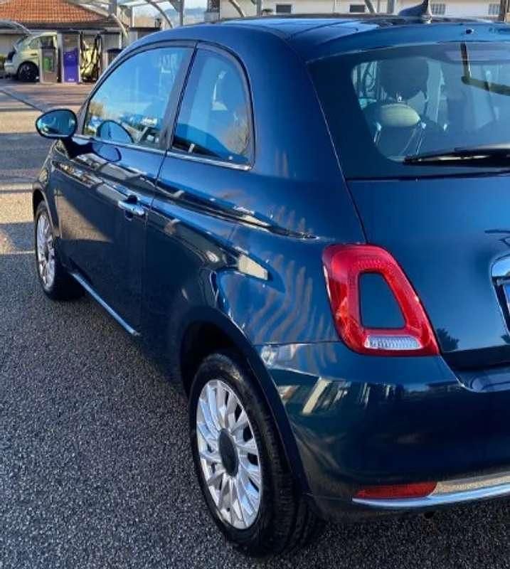 Usata Fiat 500 Dolcevita 69 CV (50 kW) 2022 Utilitaria