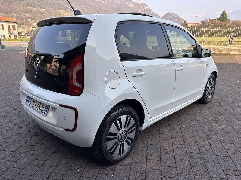Usata VW e-up! 60 kW (82 CV) 2014 Bianco Utilitaria