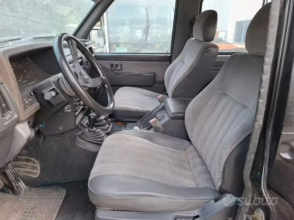 Usata Nissan Patrol 1992 SUV