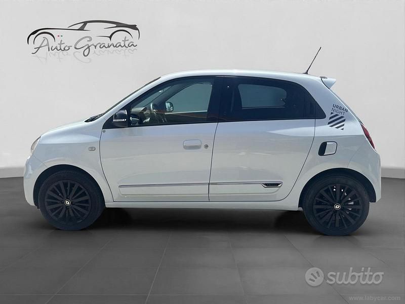 Usata Renault Twingo Urban Night 65 CV (47 kW) 2023 Bianco Utilitaria