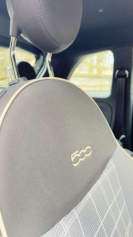 Usata Fiat 500 Lounge 69 CV (50 kW) 2020 Utilitaria