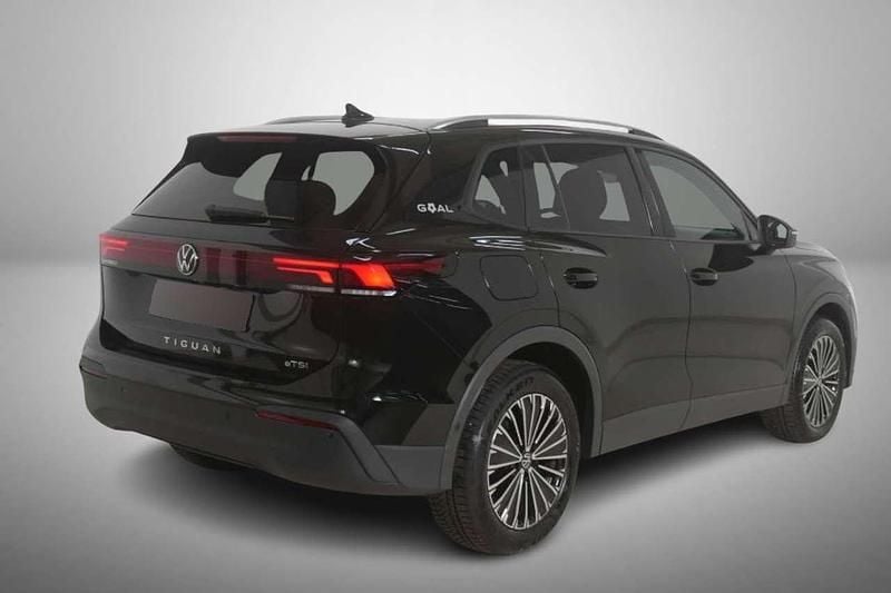 Usata VW Tiguan Goal 150 CV (110 kW) 2025 Nero grenadill SUV