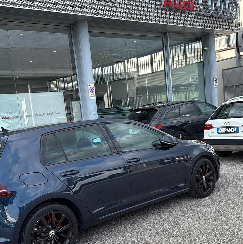 Usata VW Golf VII 110 CV (80 kW) 2016 Berlina