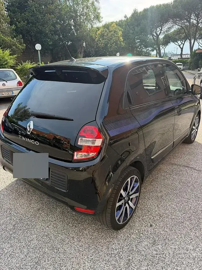 Usata Renault Twingo 90 CV (66 kW) 2016 Nero Utilitaria