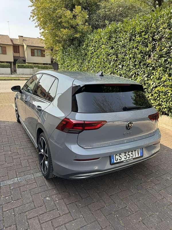 Usata VW Golf VIII GTE 150 CV (110 kW) 2021 Berlina