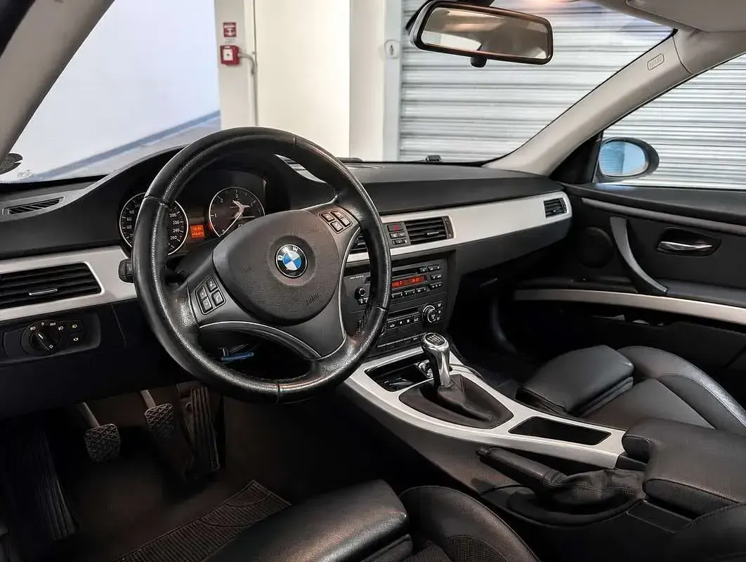 Usata BMW 320 Efficient Dynamics 177 CV (130 kW) 2008 Coupé