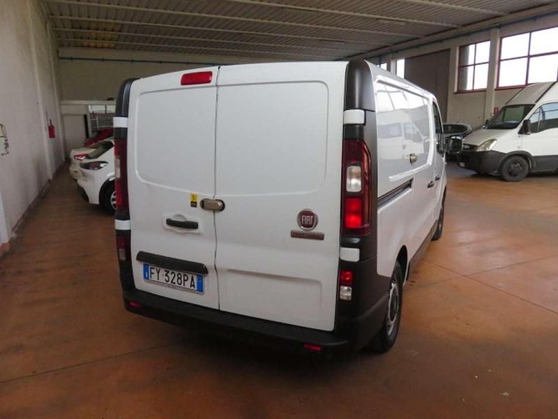 Usata Fiat Talento 95 CV (69 kW) 2019 Bianco Monovolume
