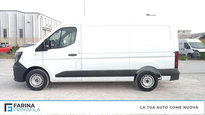 Nuova Renault Master 131 CV (96 kW) 2025 Bianco Furgone