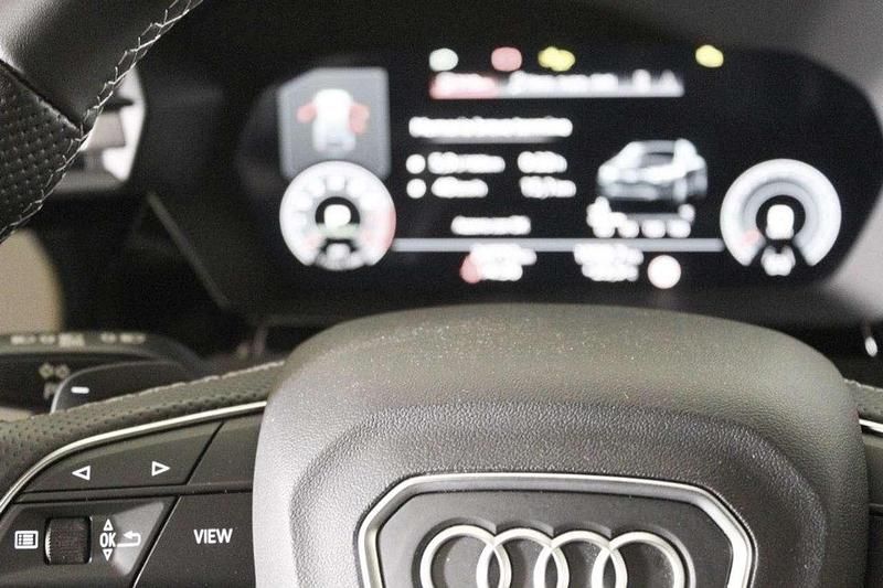 Usata Audi A3 Ambiente 150 CV (110 kW) 2024 Giallo Berlina