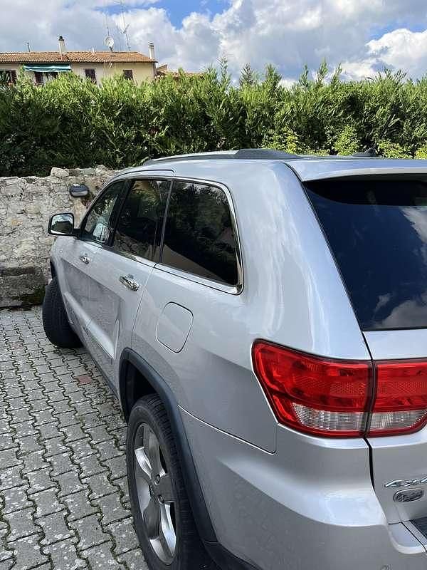 Usata Jeep Grand Cherokee Limited 241 CV (177 kW) 2012 SUV
