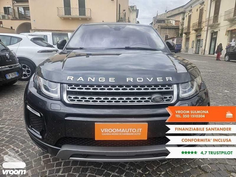 Usata Land Rover Range Rover evoque 150 CV (110 kW) 2018 SUV