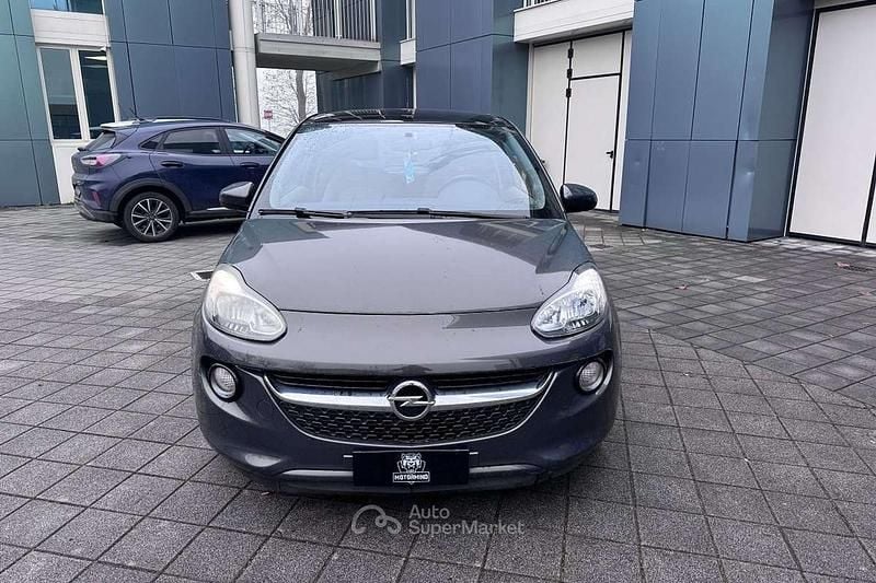 Usata Opel Adam Slam 87 CV (63 kW) 2013 Altro Utilitaria