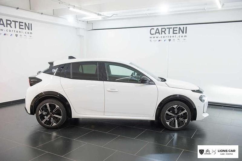 Usata Lancia Ypsilon 101 CV (74 kW) 2025 Bianco Utilitaria