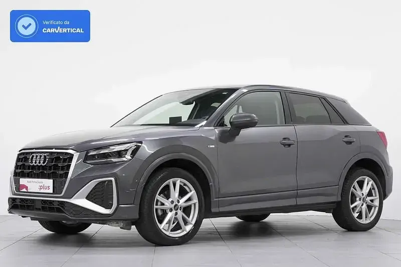 Usata Audi Q2 S-Line 150 CV (110 kW) 2025 SUV