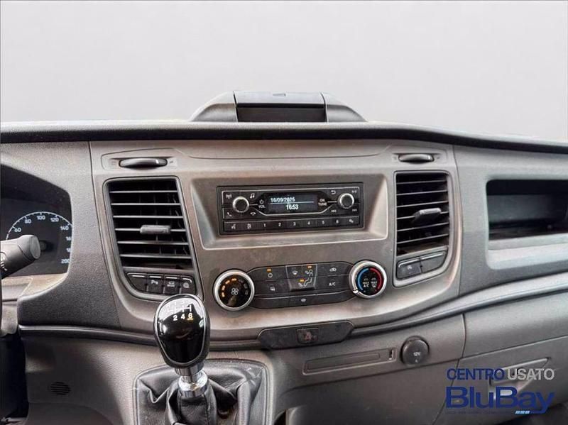 Usata Ford Transit Trend 131 CV (96 kW) 2022 Berlina