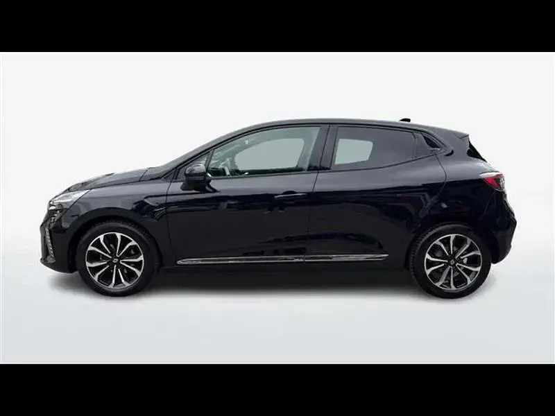 Usata Renault Clio Techno 2025 Nero Utilitaria