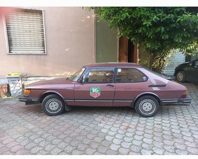 Usata Saab 900 1984 Berlina