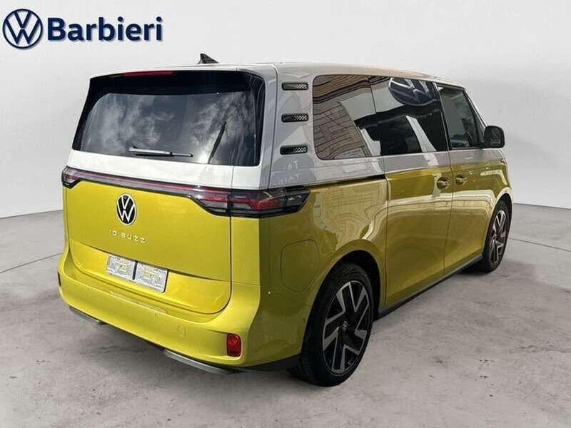 Usata VW ID. Buzz Pro 117 kW (160 CV) 2024 Bianco Monovolume