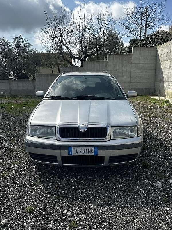 Usata Skoda Octavia Ambiente 90 CV (66 kW) 2002 Station wagon