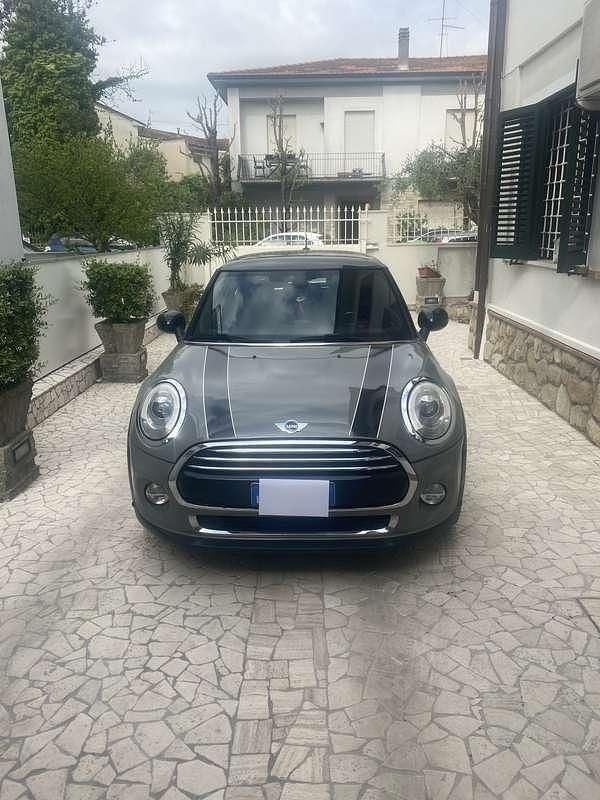 Occasion Mini Cooper D 116 ch (85 kW) 2018 Citadine
