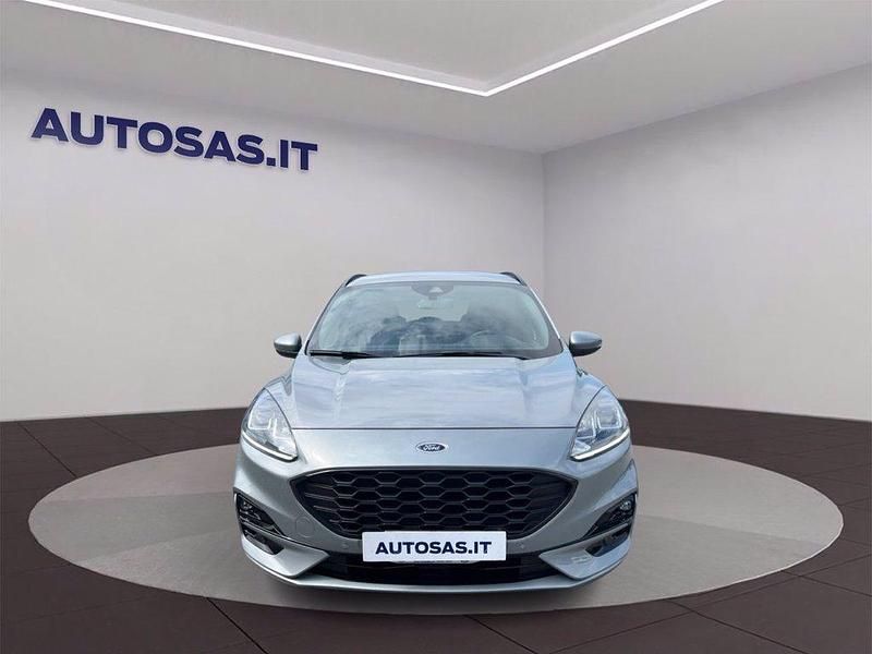 Usata Ford Kuga ST-Line 225 CV (165 kW) 2024 Grigio SUV
