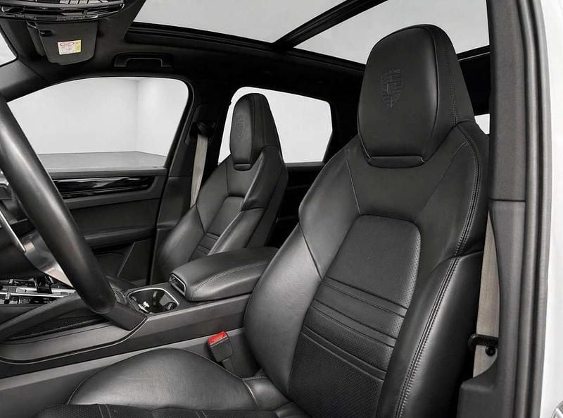 Occasion Porsche Cayenne Platinum Edition 462 ch (339 kW) 2022 Blanc SUV