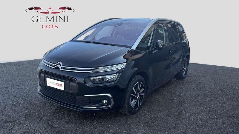 Usata Citroën C4 SpaceTourer Shine 131 CV (96 kW) 2022 Nero cinema Monovolume
