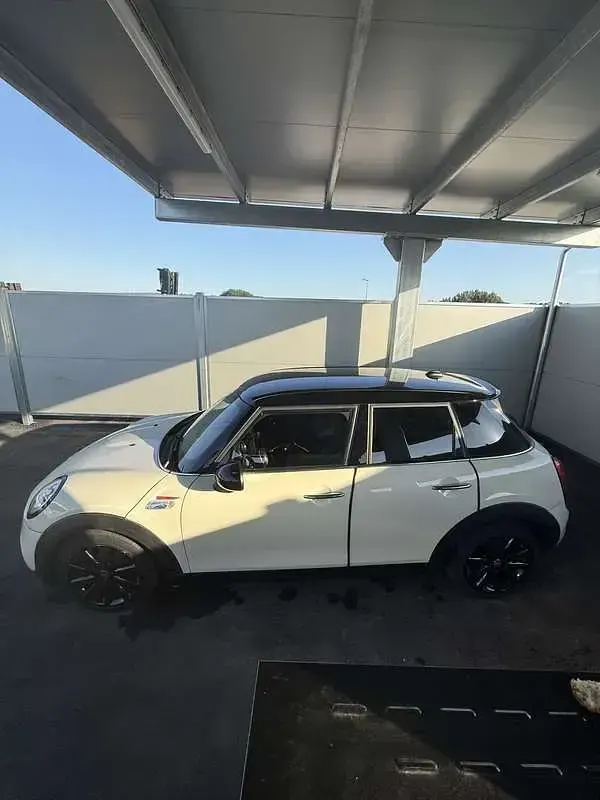 Usata Mini Cooper SD Seven 170 CV (125 kW) 2017 Utilitaria