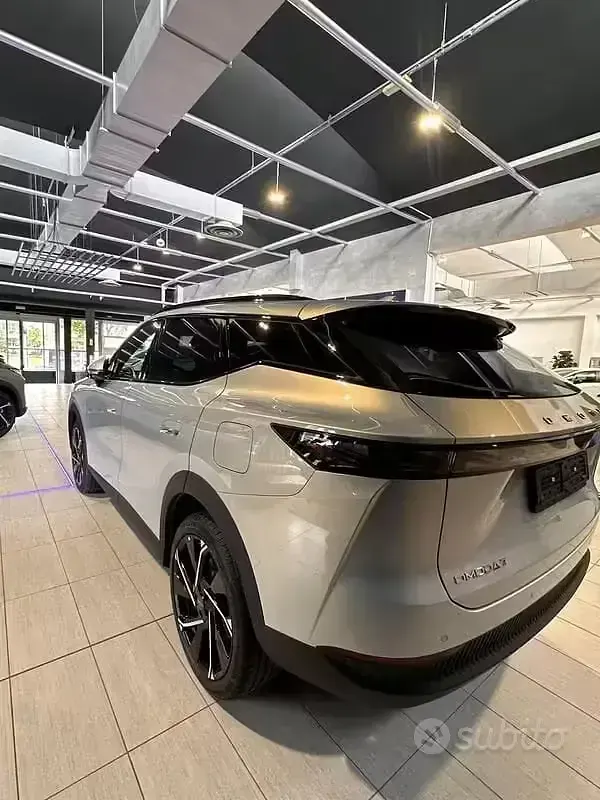 Nuova Omoda 7 279 CV (205 kW) 2026 Other SUV