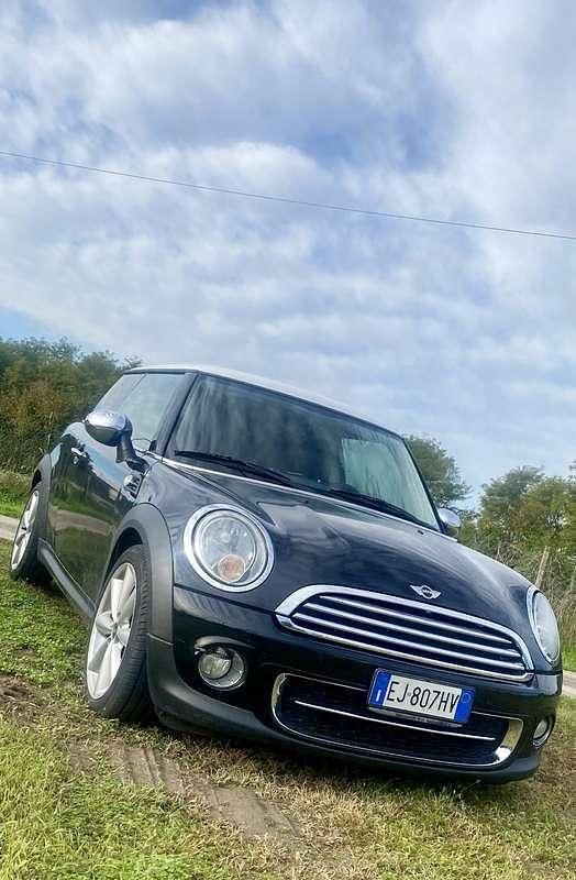 Usata 2010 Mini Cooper D Due volumi | 3250 € (Ottimo prezzo) - Immagine 1/4