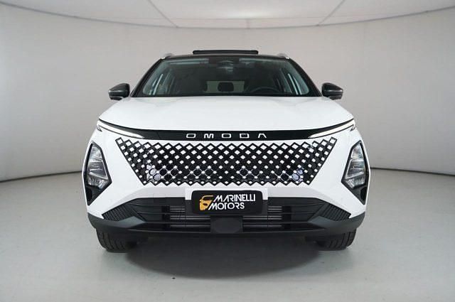 Nuova Omoda 5 147 CV (108 kW) 2025 Bianco SUV