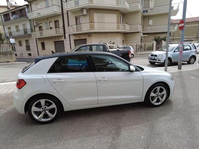 Usata Audi A1 Sportback Admired 116 CV (85 kW) 2019 Utilitaria