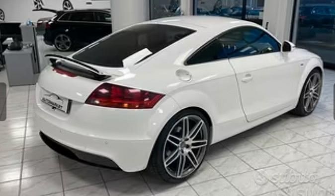 Usata Audi TT 211 CV (155 kW) 2010 Coupé