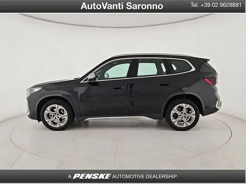 Usata BMW X1 Comfort Edition 150 CV (110 kW) 2022 Nero SUV