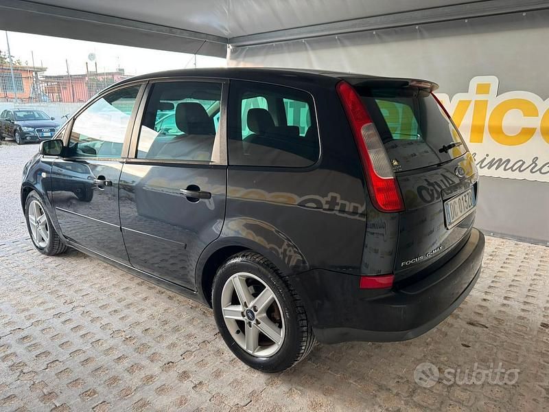 Usata Ford C-MAX 90 CV (66 kW) 2006 Grigio Monovolume