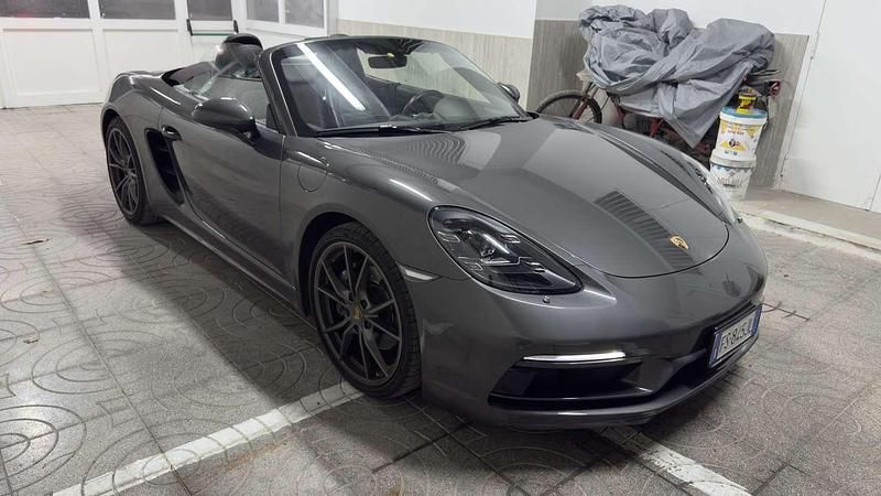 Usata Porsche 718 Boxster 299 CV (219 kW) 2018 Cabrio
