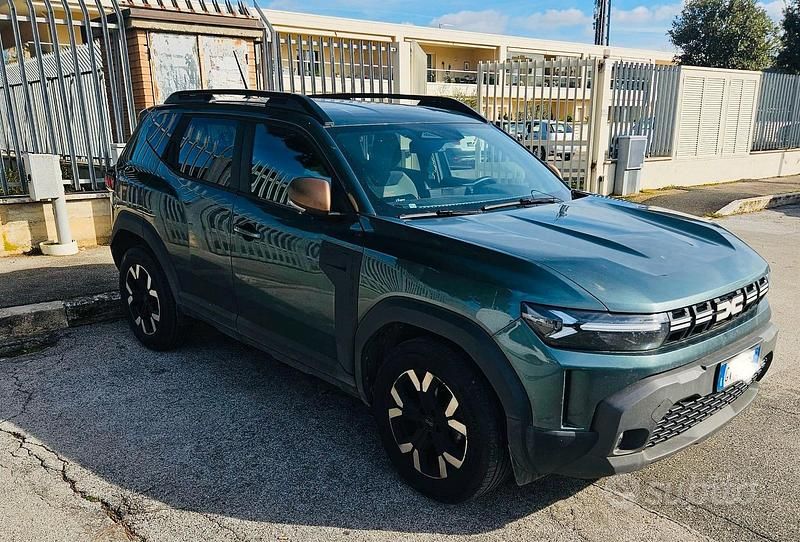 Usata Dacia Duster 2024 Verde SUV