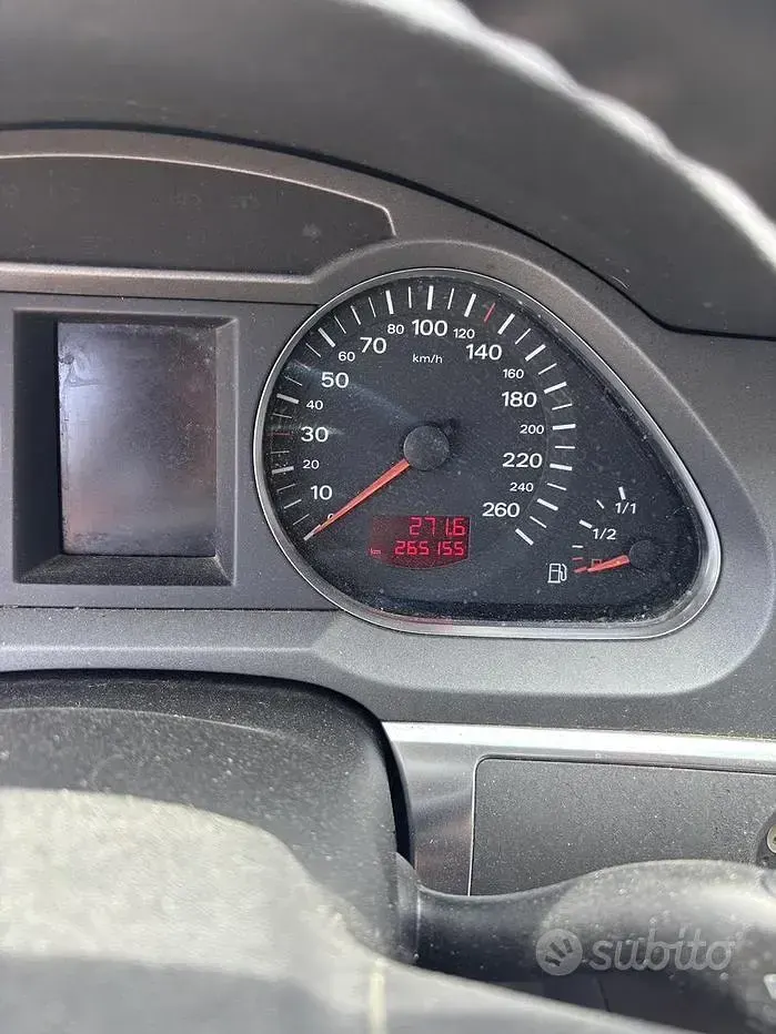 Usata Audi A6 179 CV (131 kW) 2006 Grigio Station wagon
