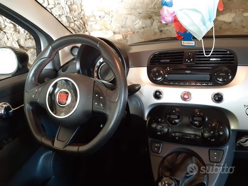 Usato 2010 Fiat 500 1.2 Diesel 95 CV (6.000 €)
