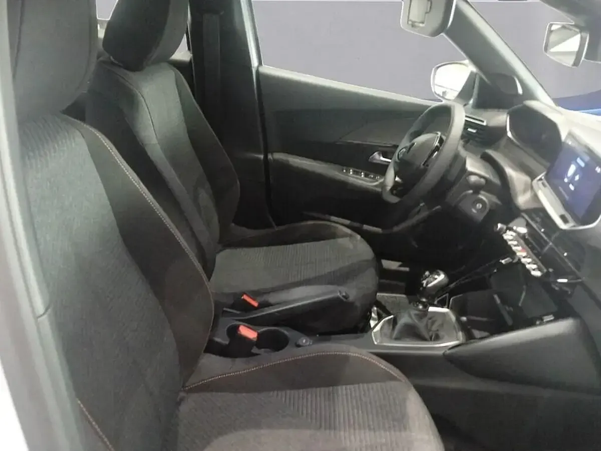 Nuova Peugeot 2008 Style 100 CV (73 kW) 2026 Bianco SUV